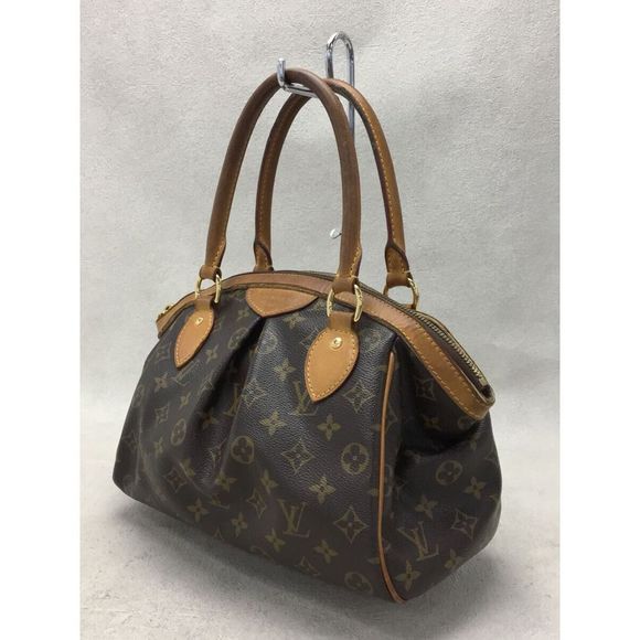 Louis Vuitton Tivoli PM Monogram Canvas Shoulder Bag - Picture 2 of 4